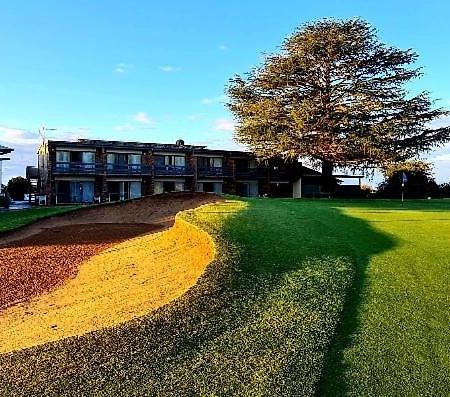 Shepparton Golf Motel Ngoại thất bức ảnh