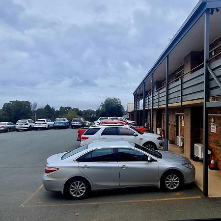 Shepparton Golf Motel Ngoại thất bức ảnh