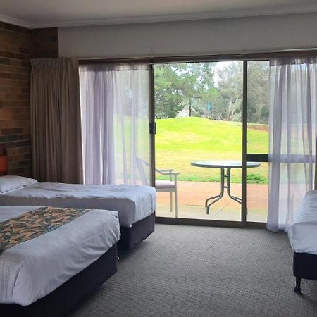 Shepparton Golf Motel Ngoại thất bức ảnh