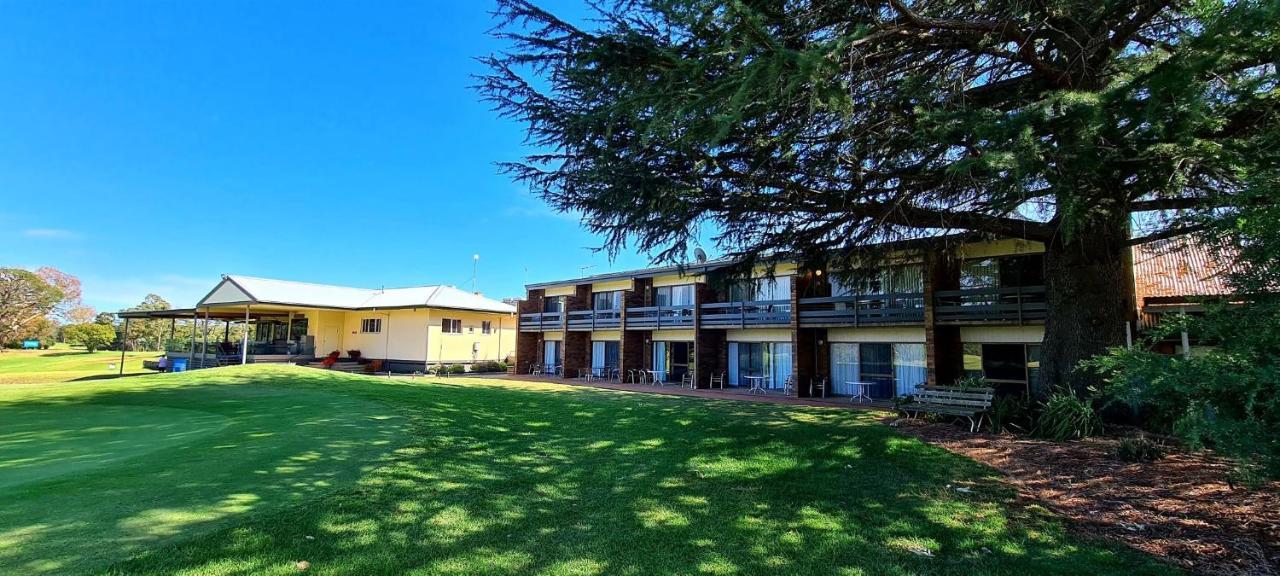 Shepparton Golf Motel Ngoại thất bức ảnh