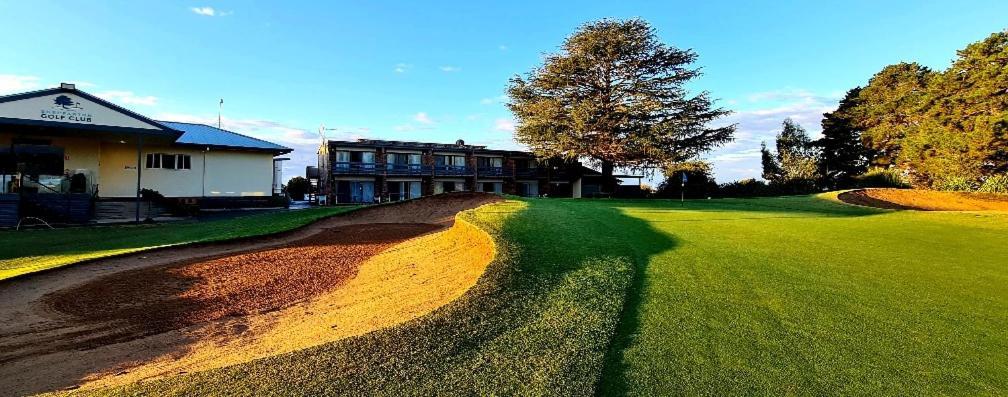 Shepparton Golf Motel Ngoại thất bức ảnh