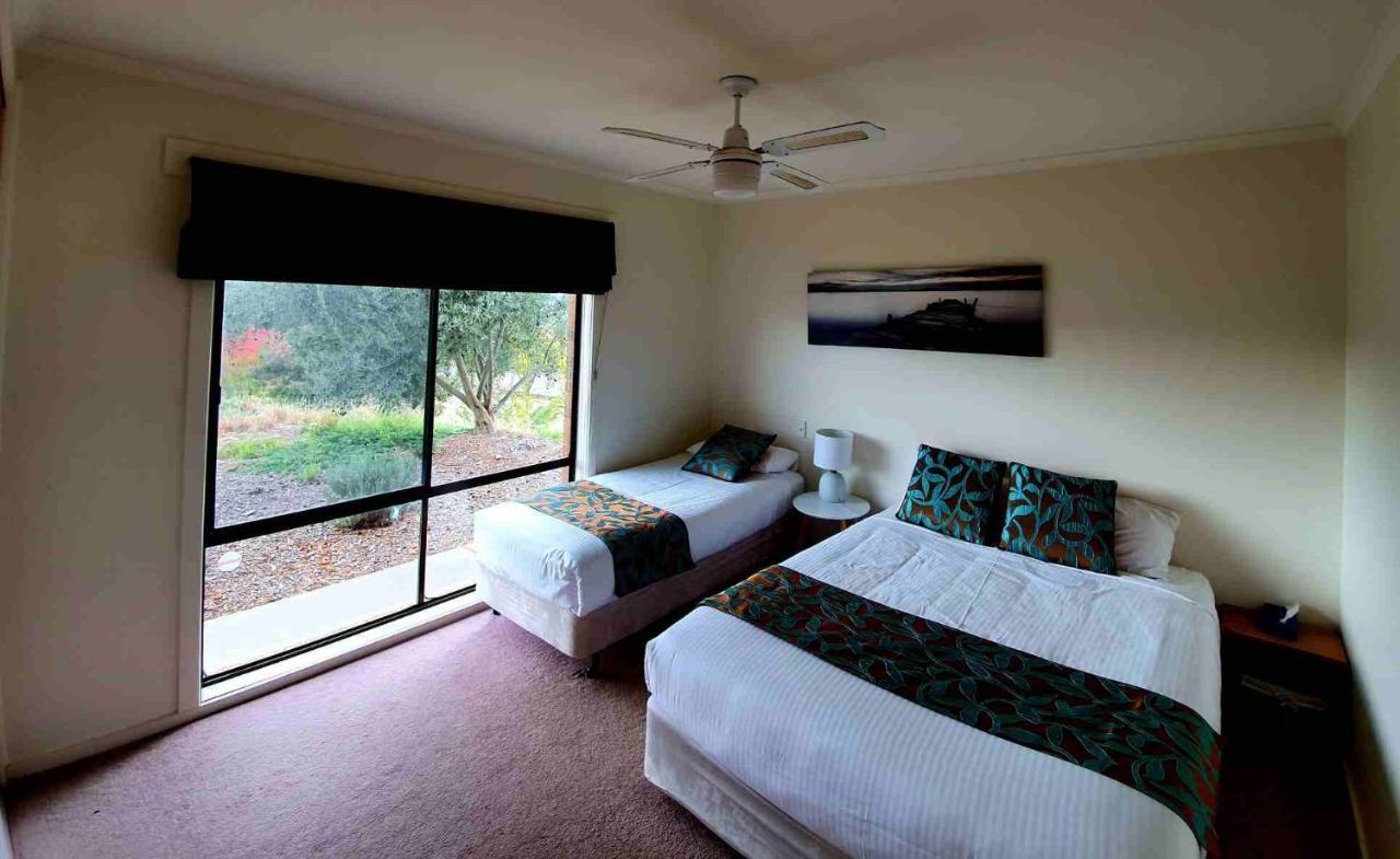 Shepparton Golf Motel Ngoại thất bức ảnh