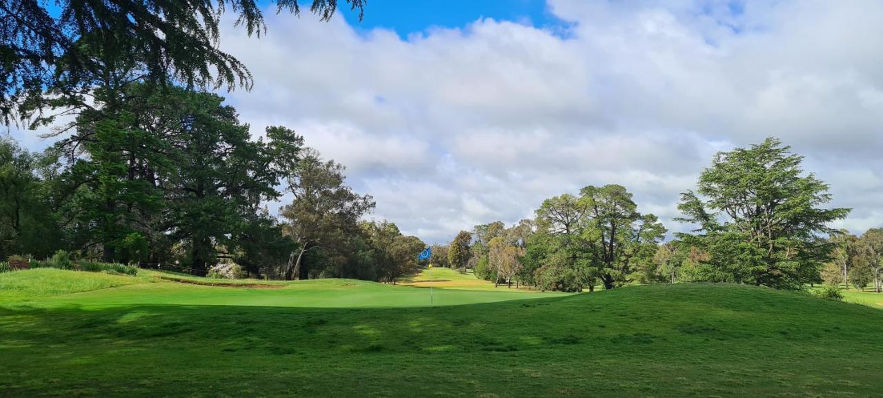 Shepparton Golf Motel Ngoại thất bức ảnh