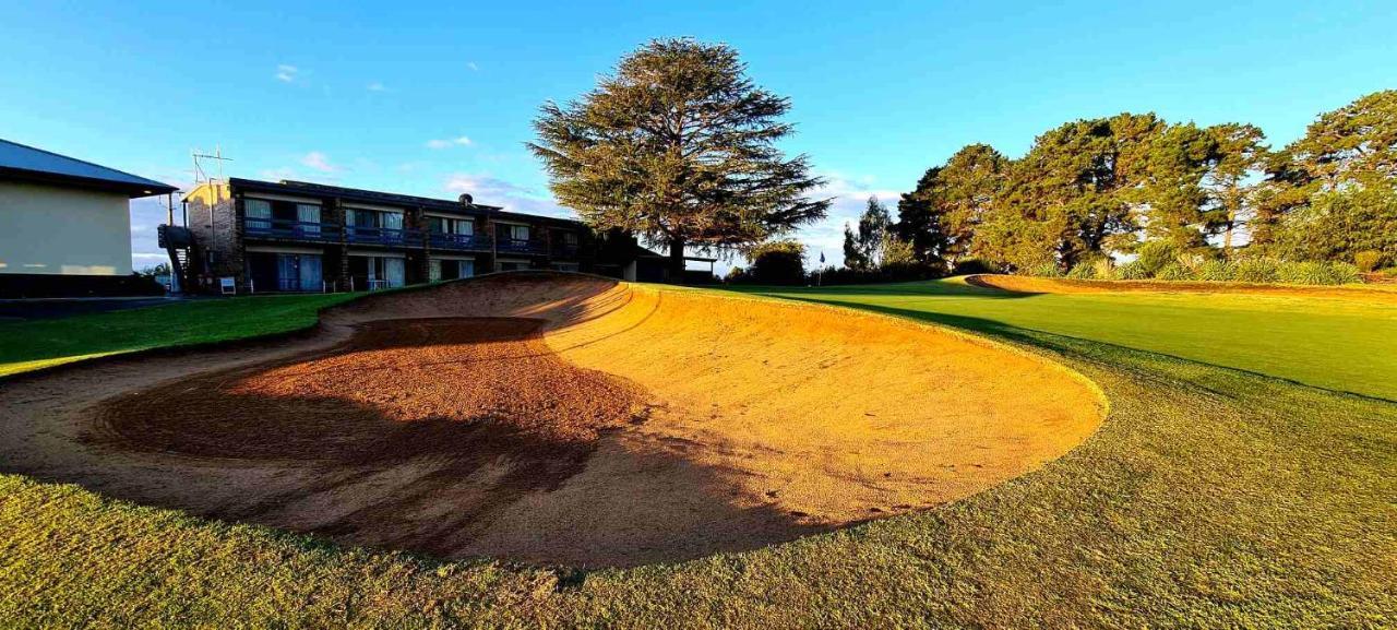 Shepparton Golf Motel Ngoại thất bức ảnh
