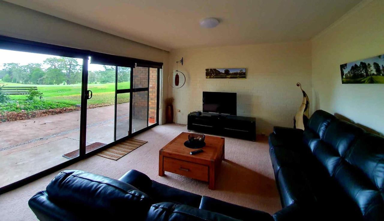 Shepparton Golf Motel Ngoại thất bức ảnh