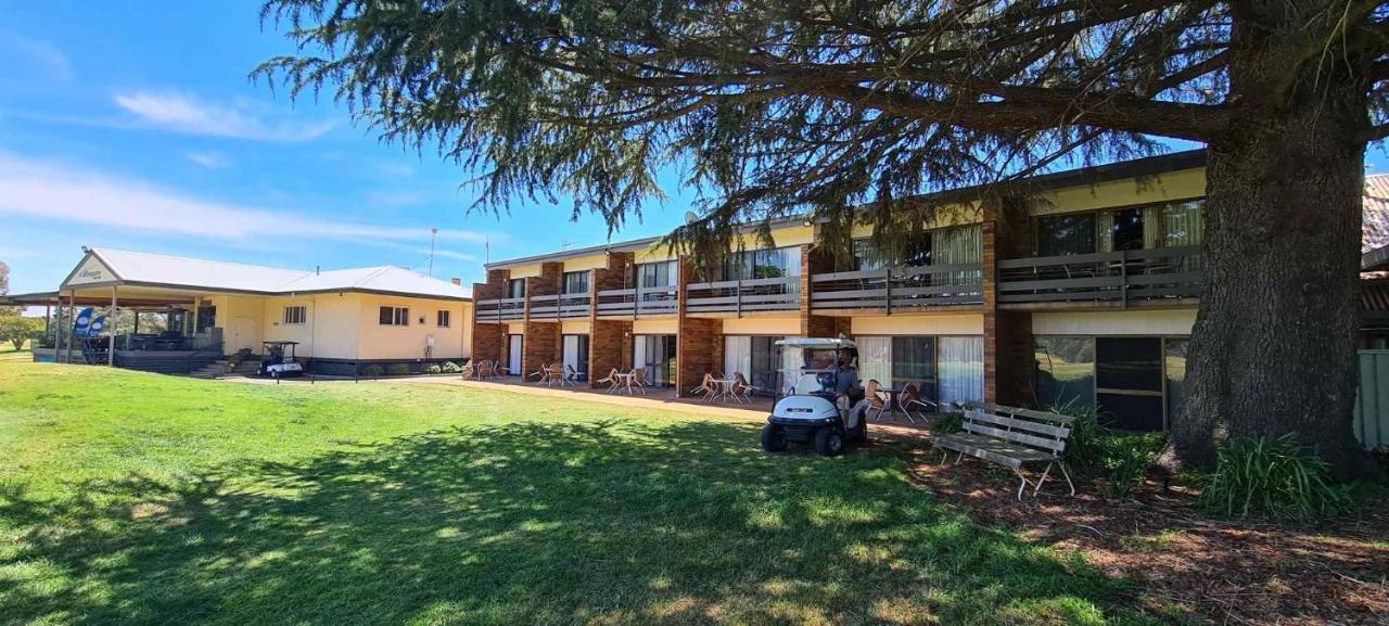 Shepparton Golf Motel Ngoại thất bức ảnh
