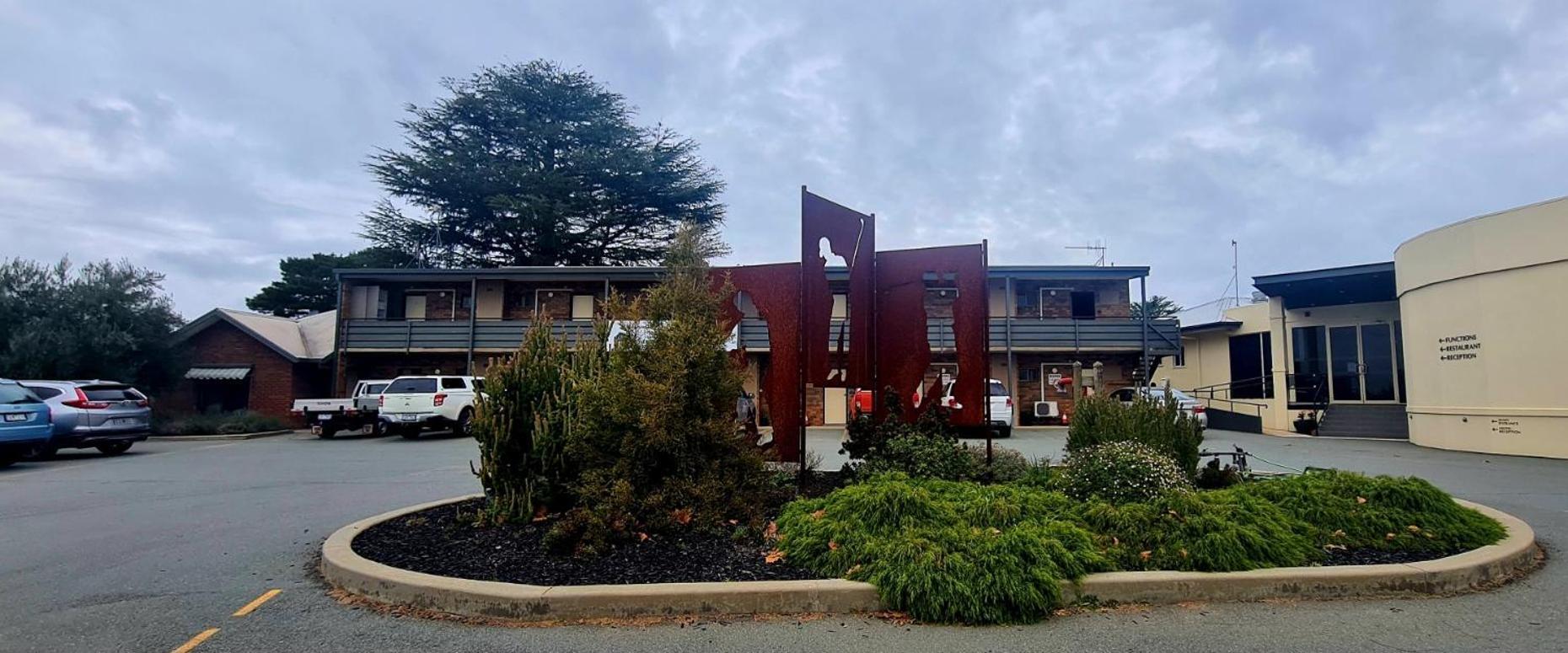 Shepparton Golf Motel Ngoại thất bức ảnh