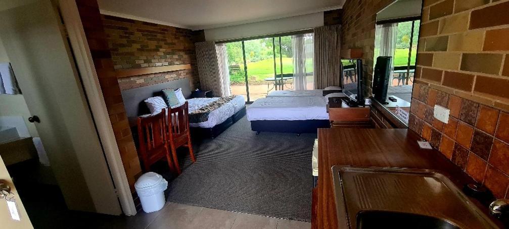 Shepparton Golf Motel Ngoại thất bức ảnh