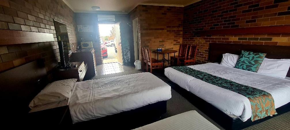 Shepparton Golf Motel Ngoại thất bức ảnh