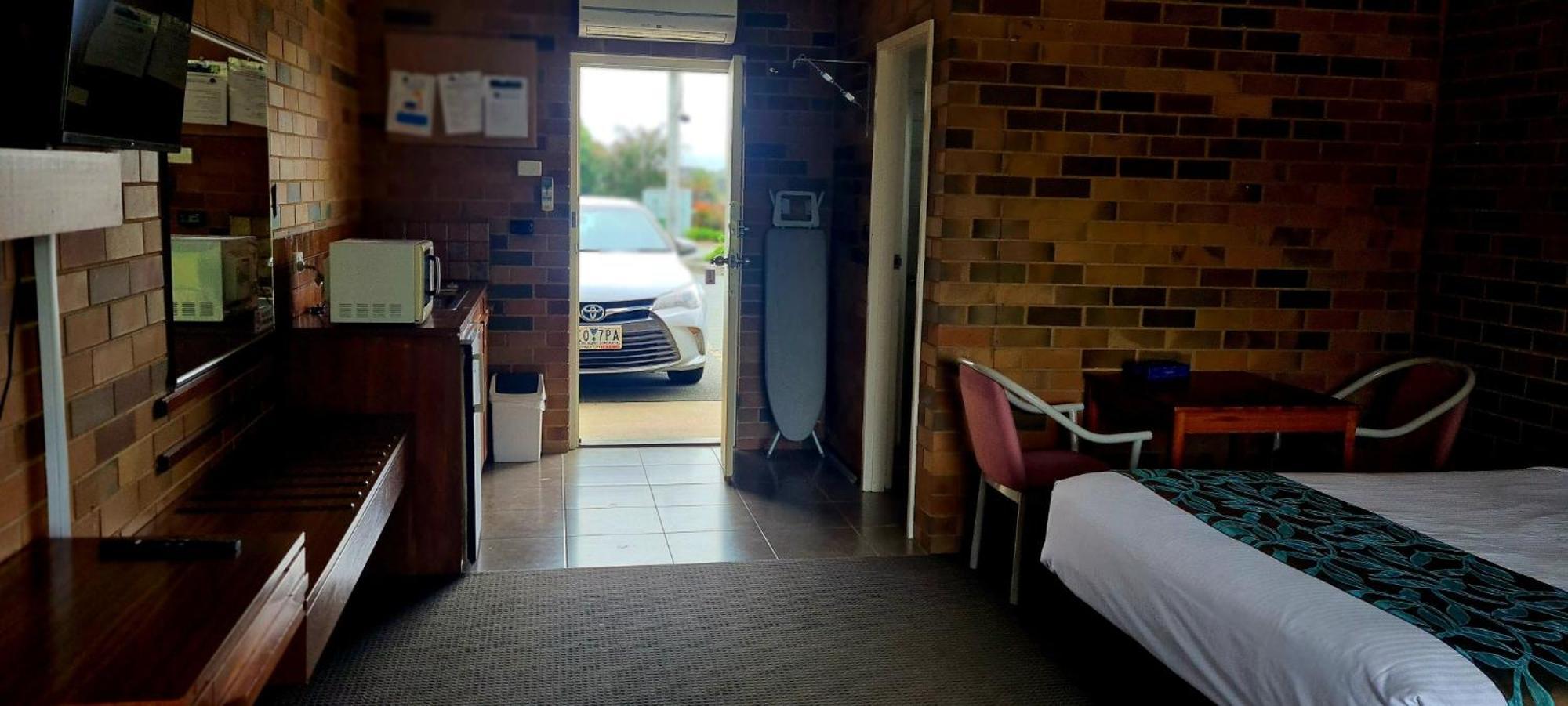 Shepparton Golf Motel Ngoại thất bức ảnh