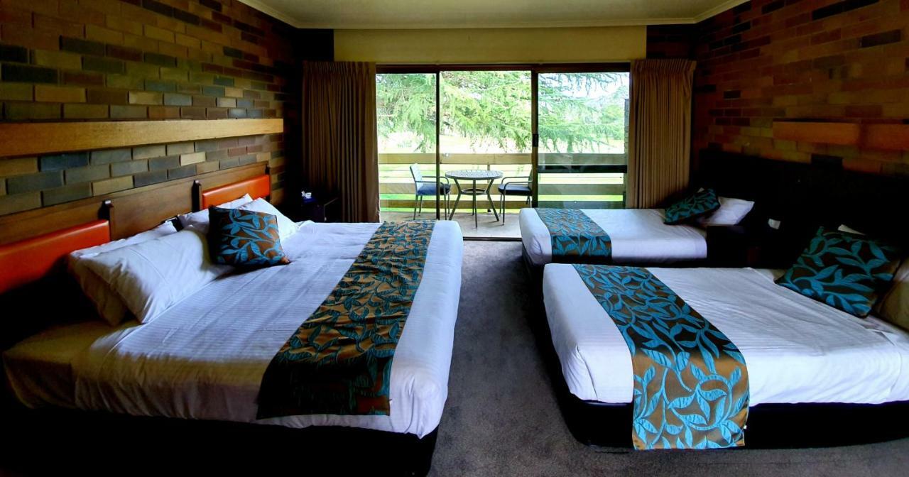 Shepparton Golf Motel Ngoại thất bức ảnh